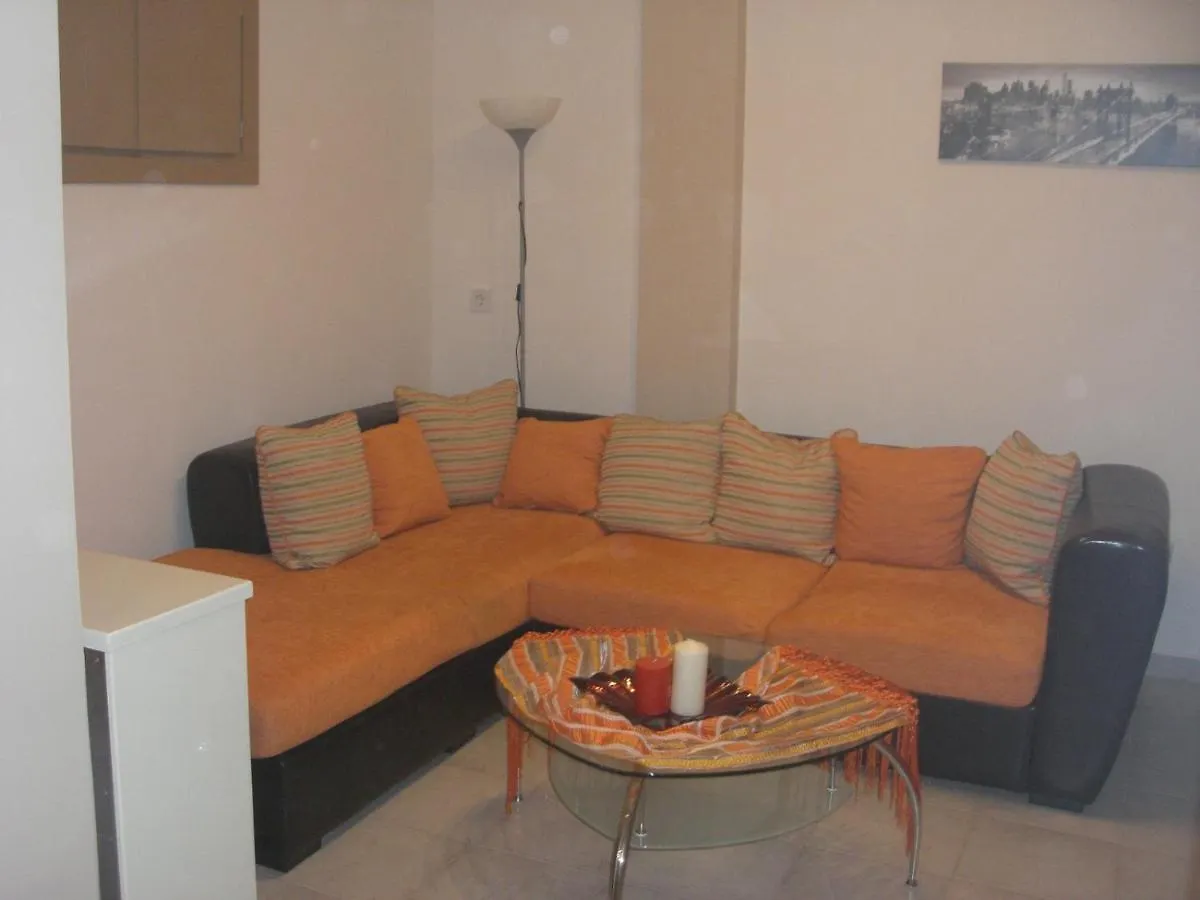 Apartament Quiet Stay Sykies Center Saloniki Grecja