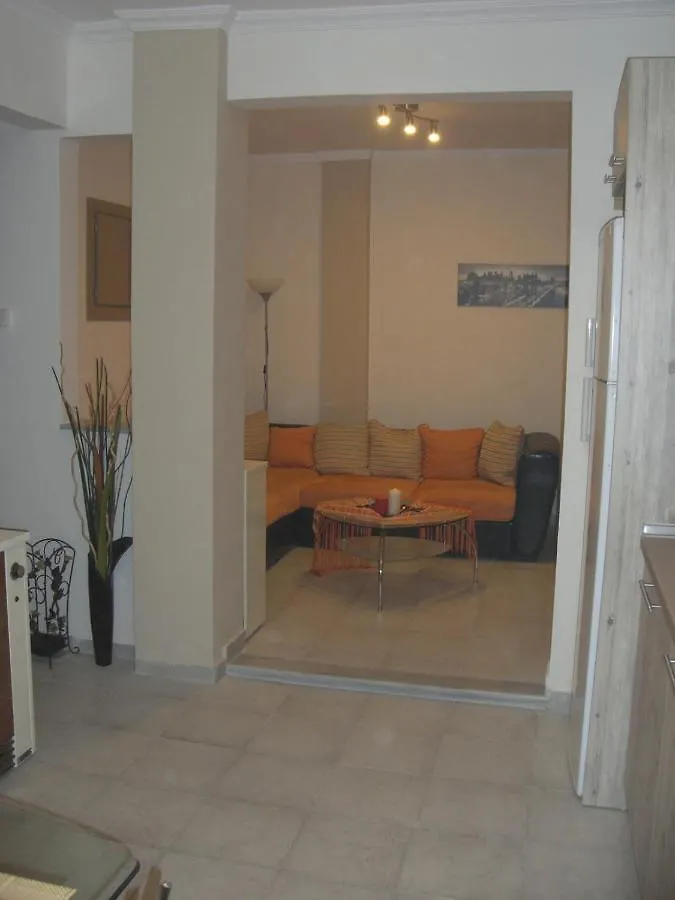 Apartament Quiet Stay Sykies Center Saloniki