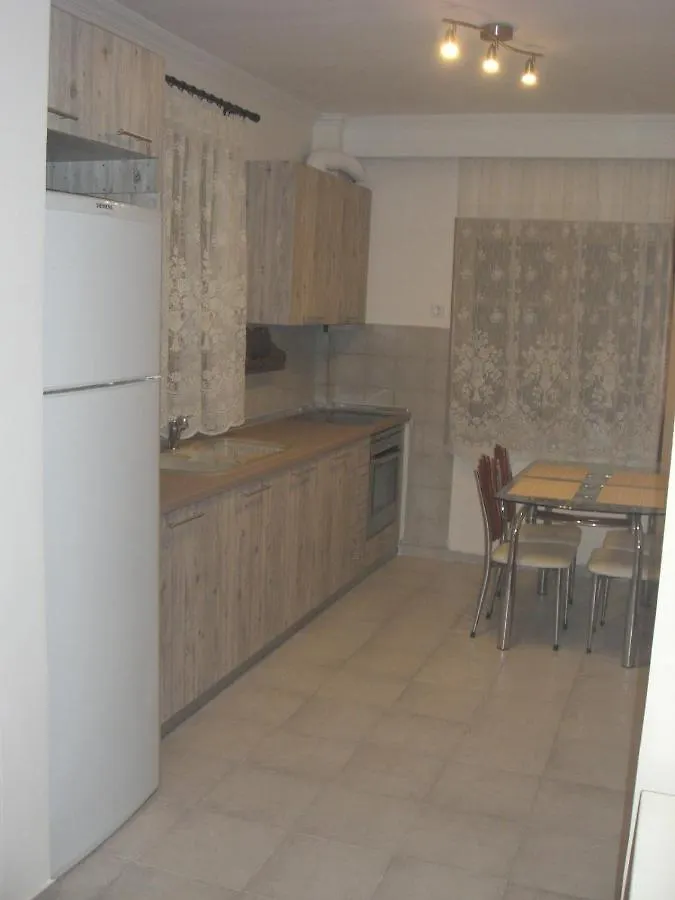 Quiet Stay Sykies Center Saloniki Grecja