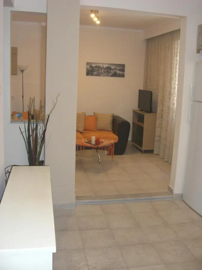Apartment Quiet Stay Sykies Center Thessaloniki