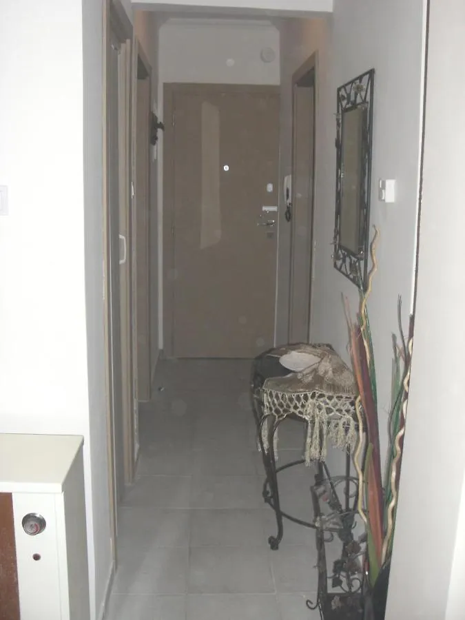 Quiet Stay Sykies Center Saloniki Grecja