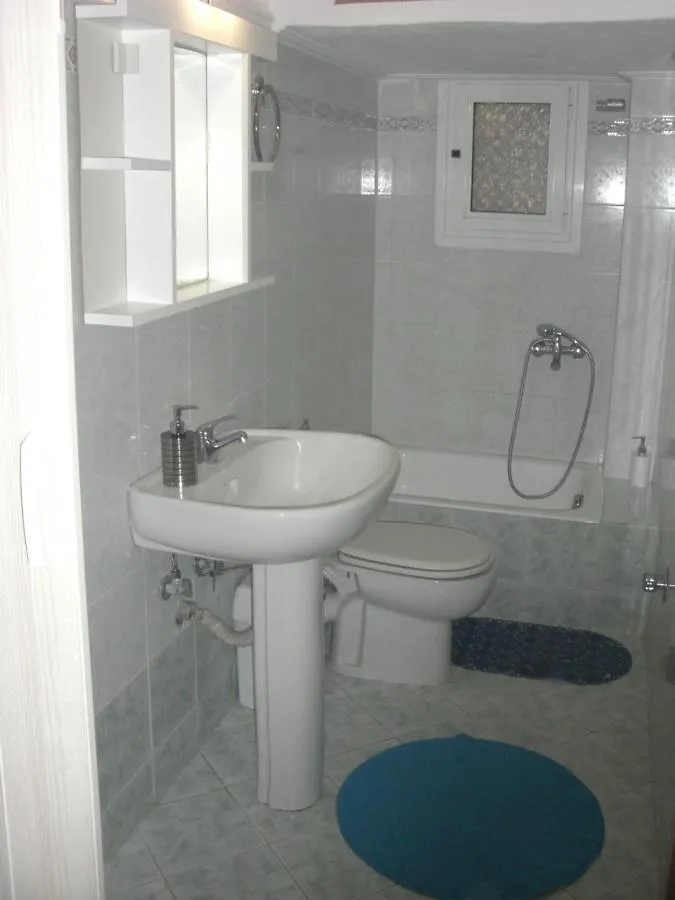 Apartament Quiet Stay Sykies Center Saloniki Grecja
