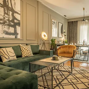Hermes On Aristotelous Midas Apartament